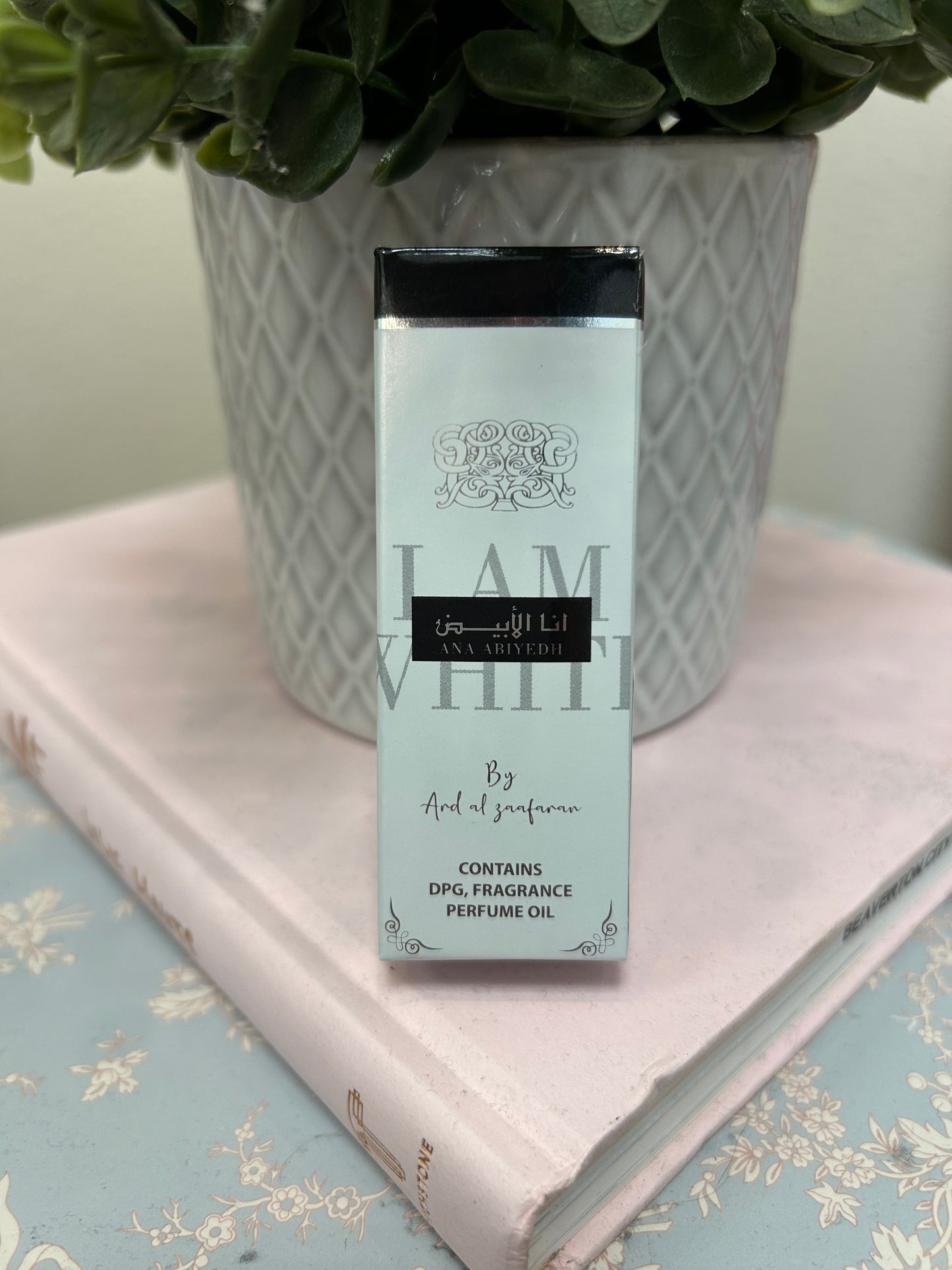 Ardal Zaafaran Roll On Perfume