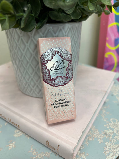 Ardal Zaafaran Roll On Perfume