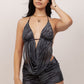 Charcoal Night Out Shorts