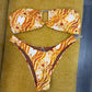 Fire Flower Bikini