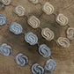 Swirl Body Chain