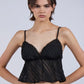 Ruffle Sweetheart Cami