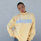 Oregon Yellow mockneck