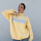 Oregon Yellow mockneck