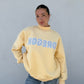 Oregon Yellow mockneck
