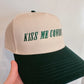 Kiss Me Cowboy Hat