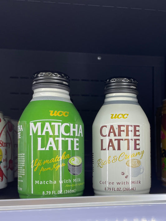 Ucc Latte Drink