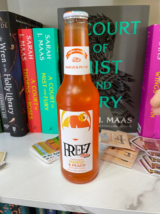 Free7 Carbonated Flavored Drink
