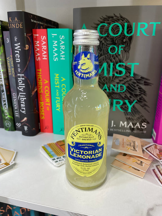 Fentimans Botanically Brewed Drink
