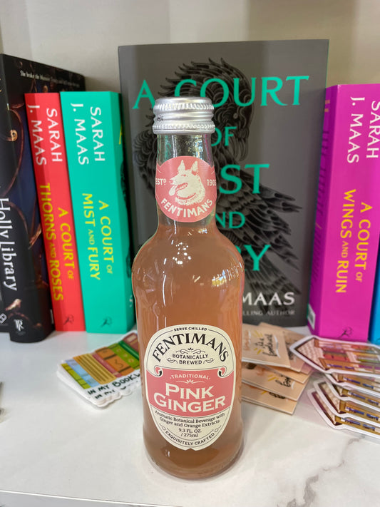 Fentimans Botanically Brewed Drink