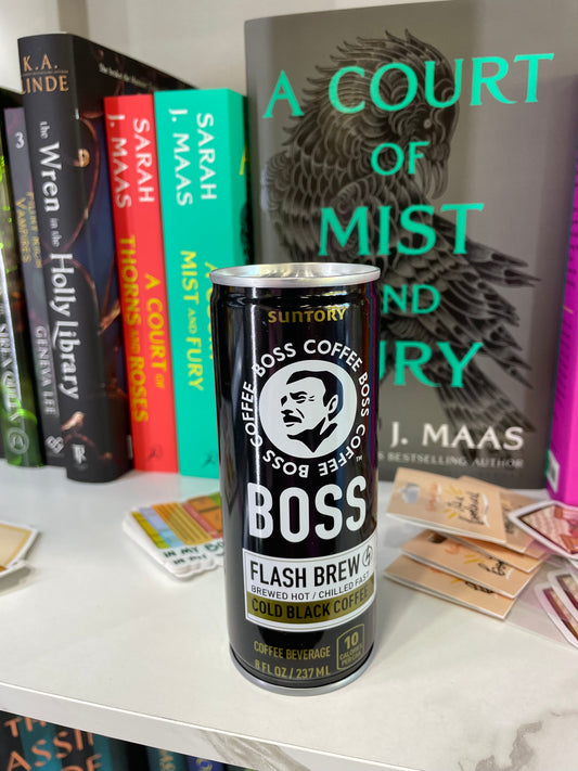 Suntory Boss Coffee