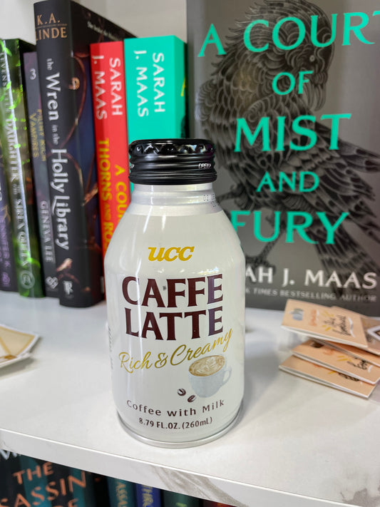 Ucc Latte Drink