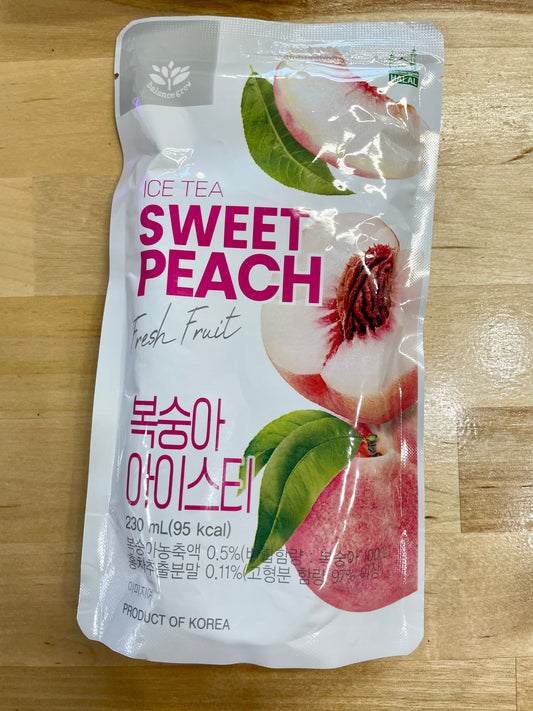 Ice Drink Baggy