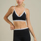 Katie Lace Trim Top