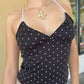 Honey Polka Dot Cami