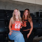 Oregon State Playmaker Tank- Orange
