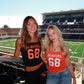 Oregon State Playmaker Tank- Orange