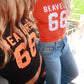 Oregon State Playmaker Tank- Orange