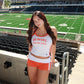 Oregon State Sideline Stripes Tank