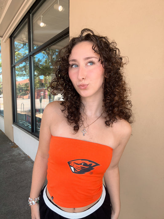 Oregon State Tube Top