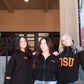 Oregon State Knit Zip Up
