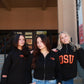 Oregon State Knit Zip Up
