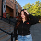 Oregon State Knit Zip Up