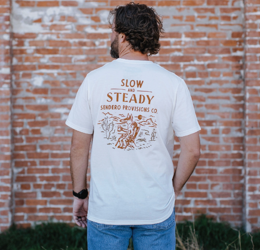 Slow & Steady T-Shirt