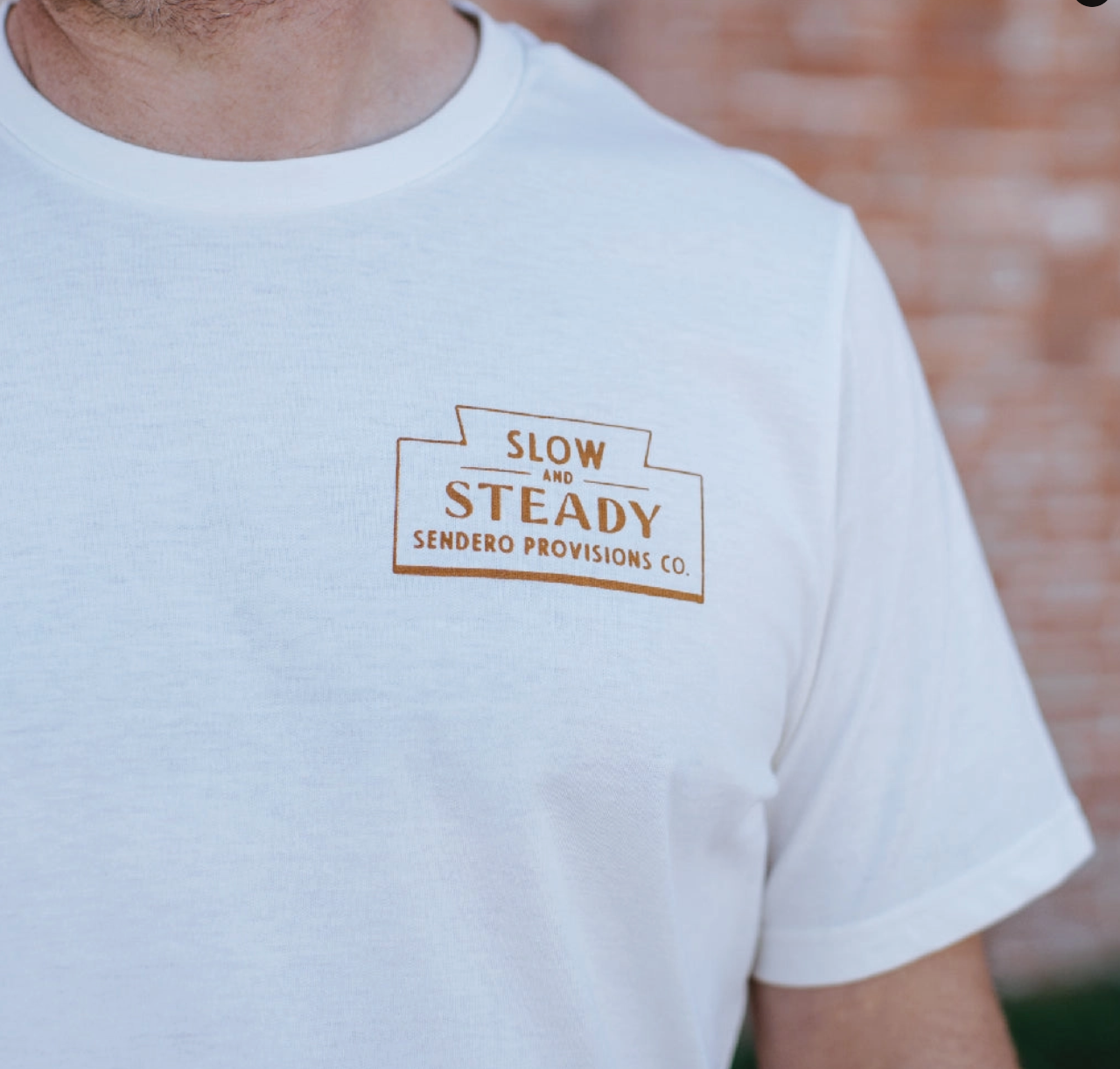 Slow & Steady T-Shirt