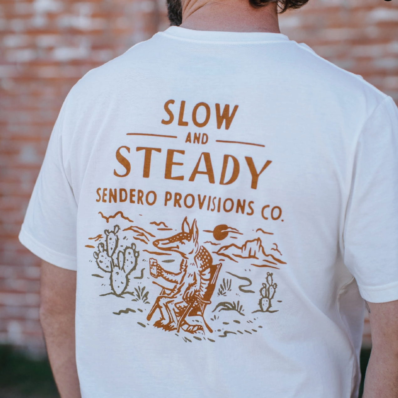 Slow & Steady T-Shirt