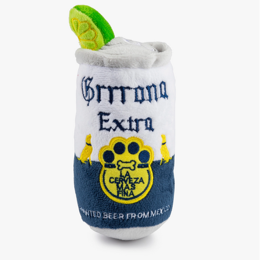 Grrrona Beer Can