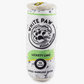 White Paw Lickety Lime Arf Seltzer Can