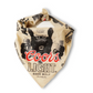 Coors Ahroooo Bandana - Vintage Khaki