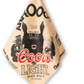 Coors Ahroooo Bandana - Vintage Khaki