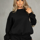 Crewneck Plus Size