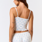 Bow Lounge Cami
