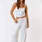 Bow Lounge Cami