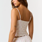 Bow Lounge Cami