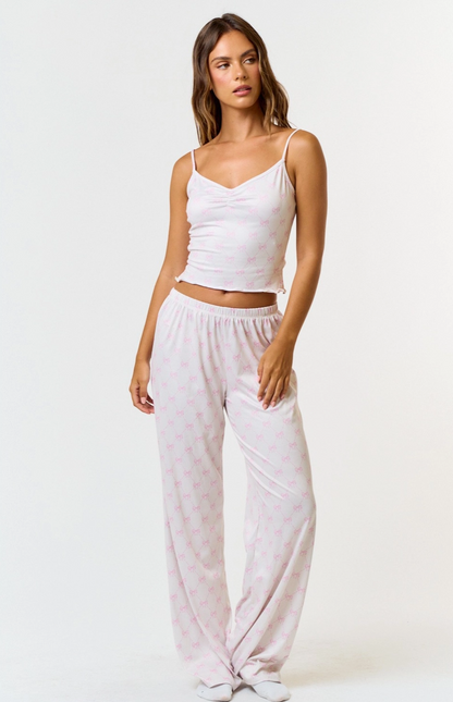Bow Lounge Pants