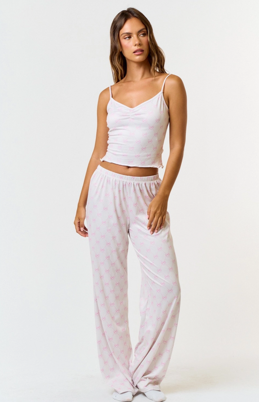 Bow Lounge Pants