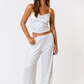 Bow Lounge Pants