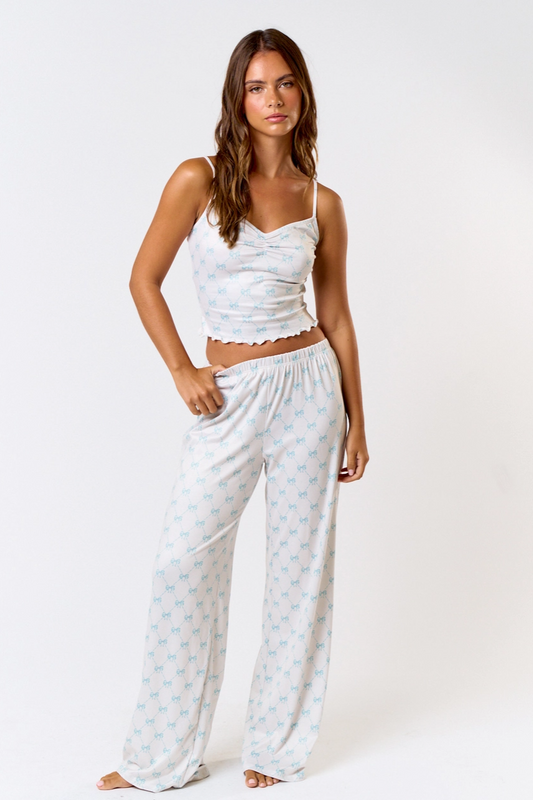 Bow Lounge Pants