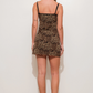 Leopard Mini Dress