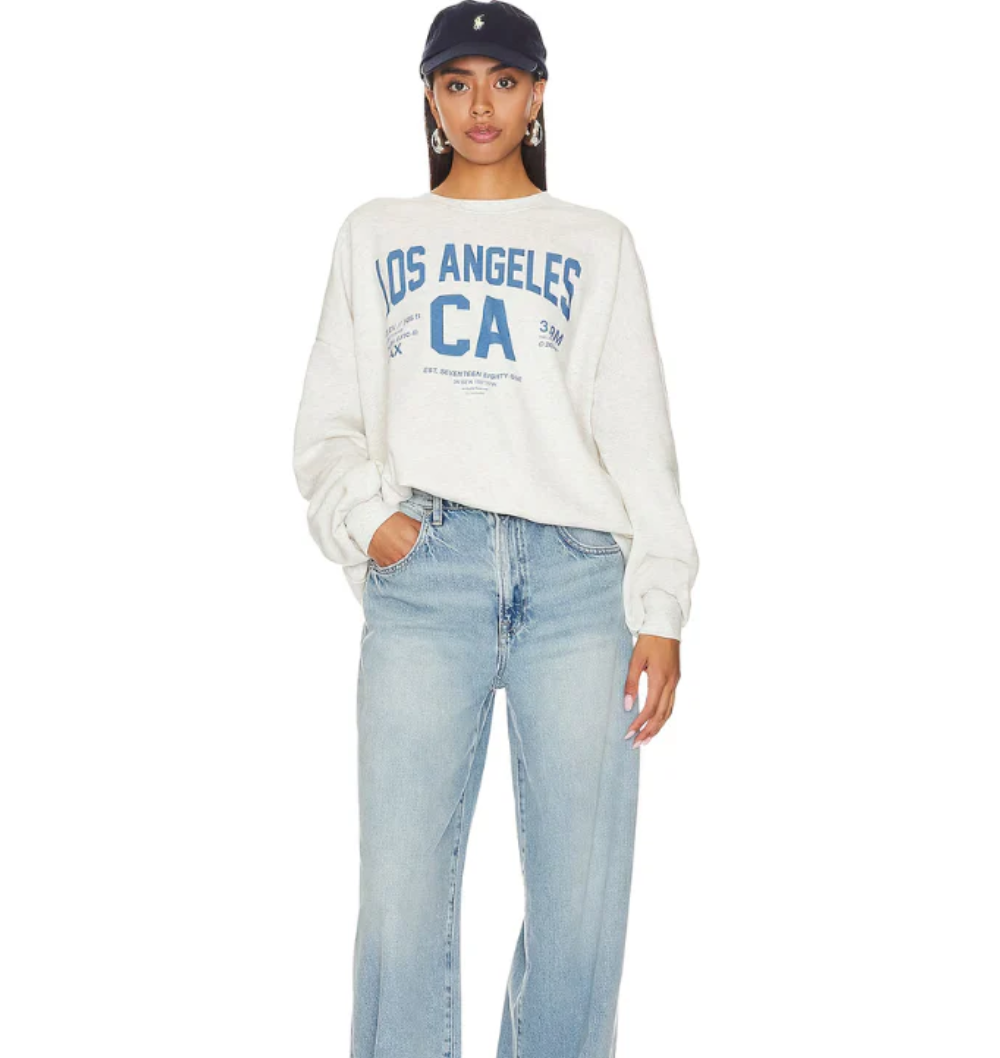 Welcome To Los Angeles Sweatshirt