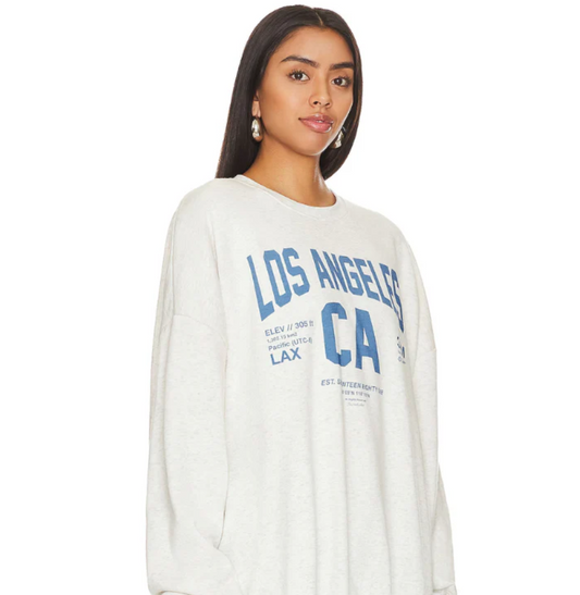 Welcome To Los Angeles Sweatshirt