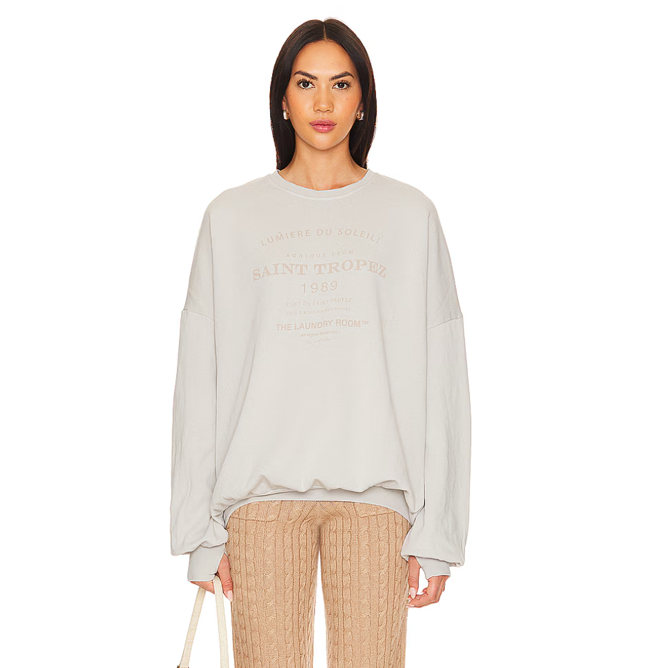 Saint Tropez Sweatshirt