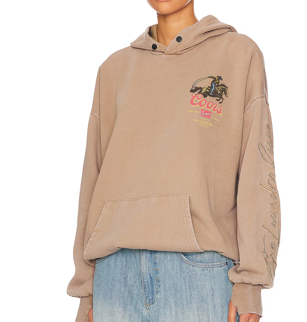 Coors Hideout Hoodie