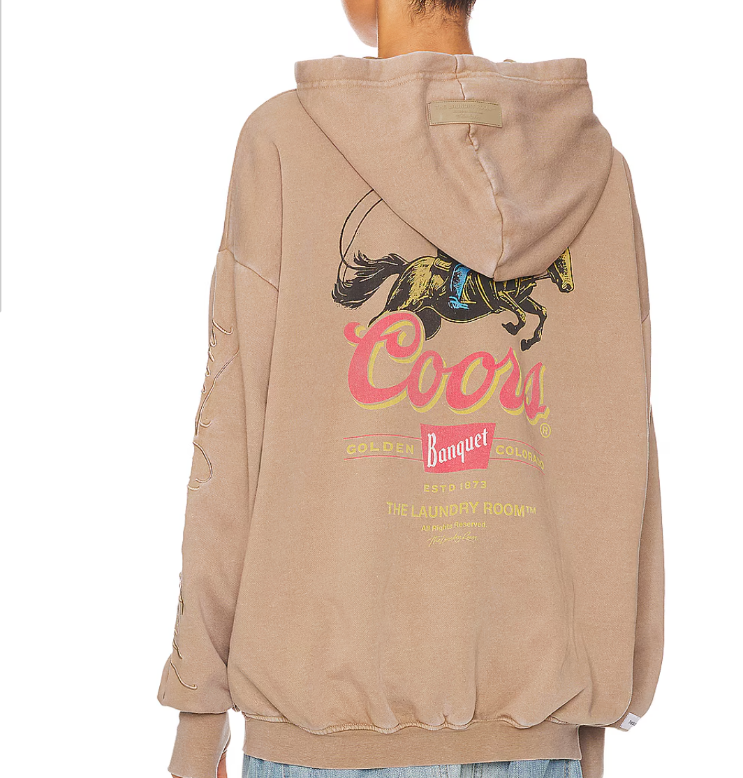 Coors Hideout Hoodie