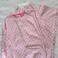 Heart Pajama Pants