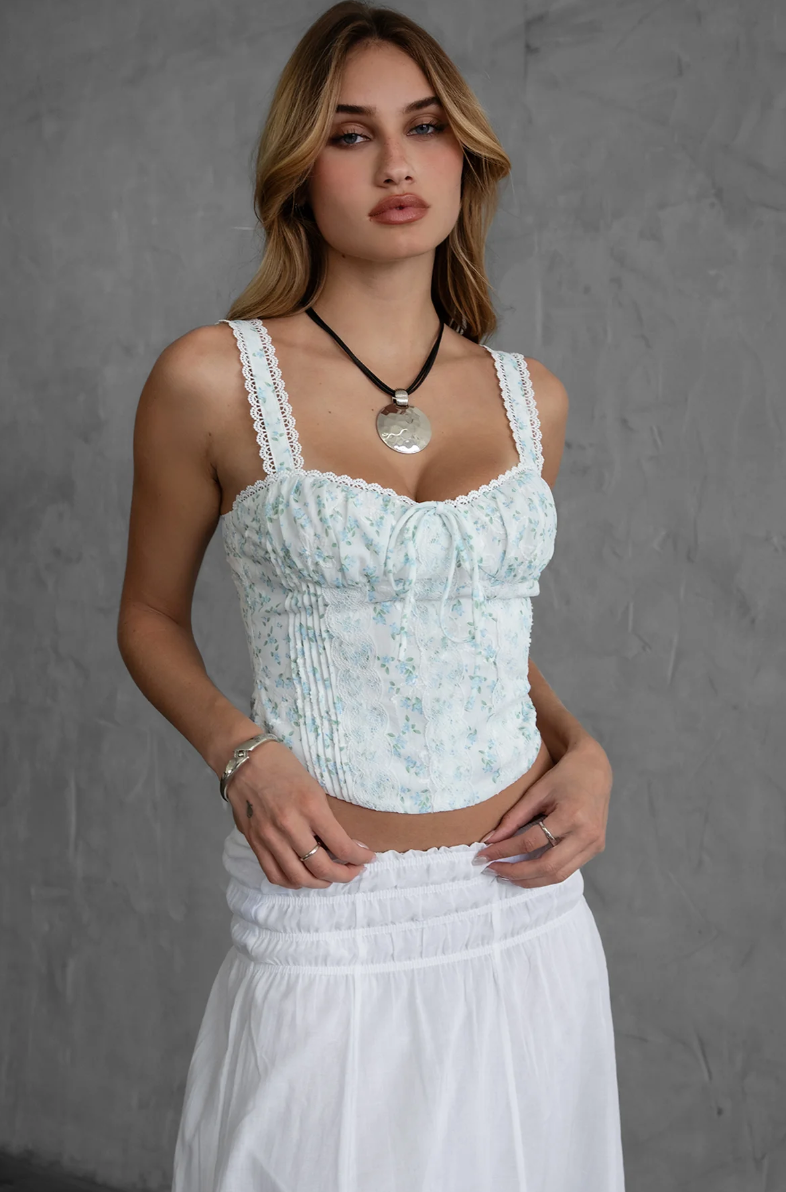 Soft Girl Top